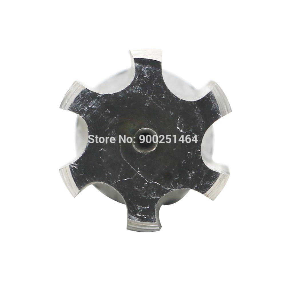 1 "111/2 Npt Taps Toelopende Pijp Draad Tap Hoge Snelheid Staal Pijp