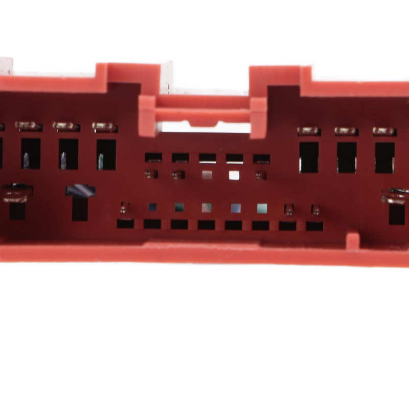 Vehicle Radios Wire Car Radio Wiring Harness ABS Durable for Automotive