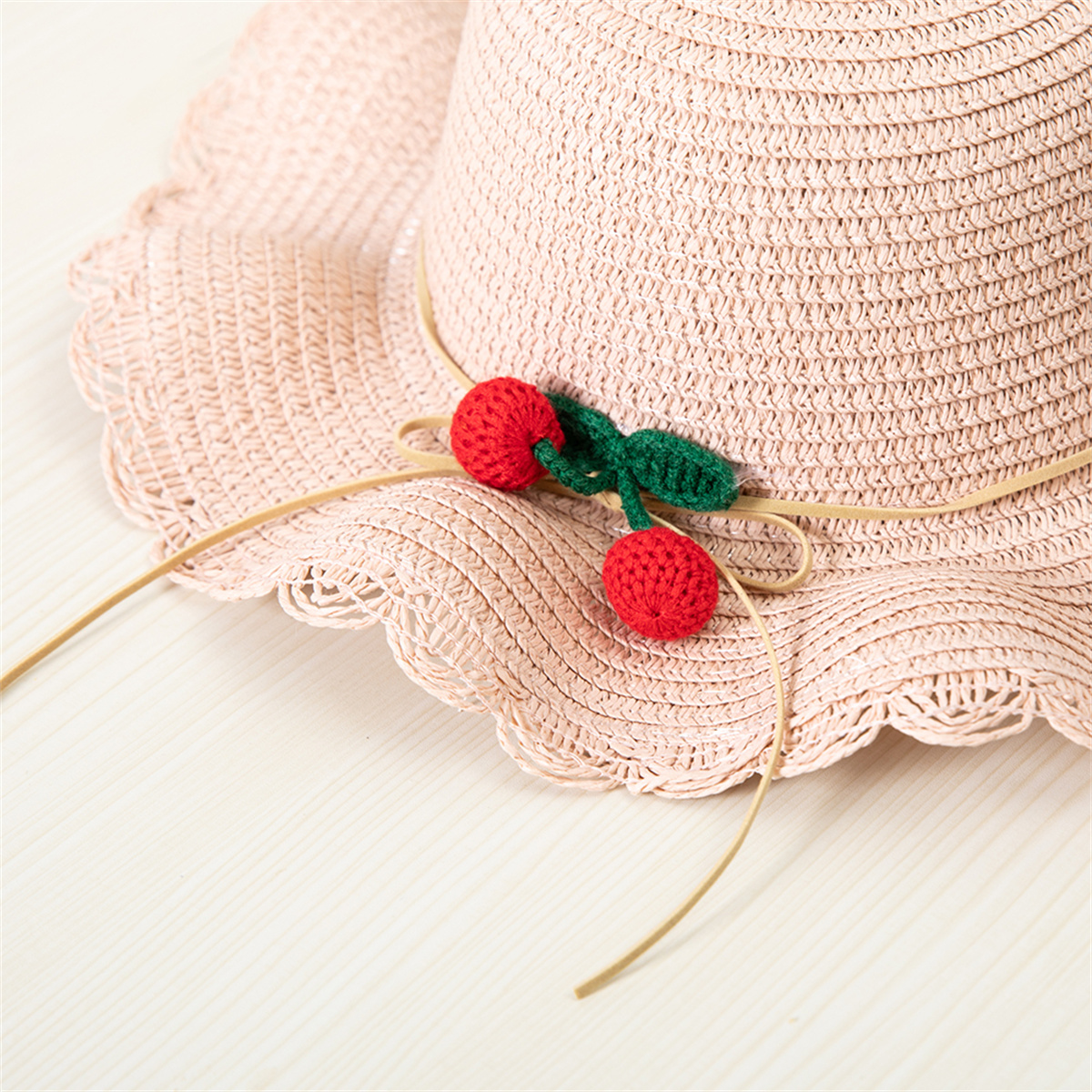 Summer Baby Flower Breathable Hat Straw Hat With Handbag Bags Kids Hat Boy Girls Sun Visor UV protection panama Hat gorras