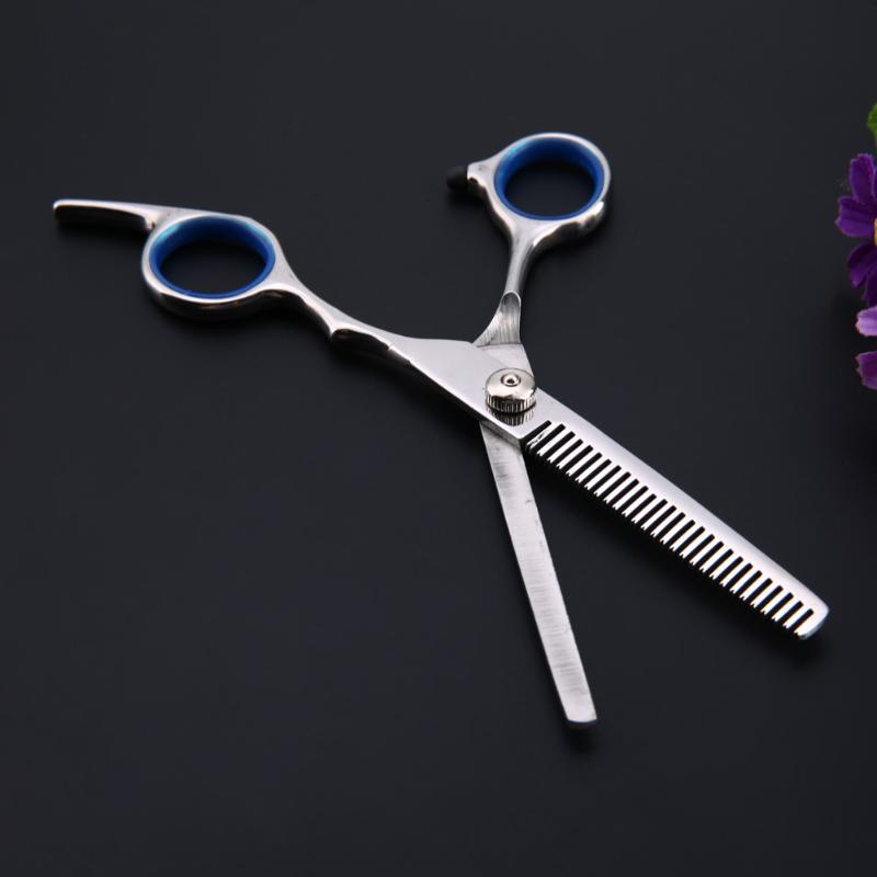 7 Inch Dog Grooming Scissors Puppy Pet Cat Fur Hair Trimmer Cutting Barber Shears Scissoors Haircut Toothed Blade Shears