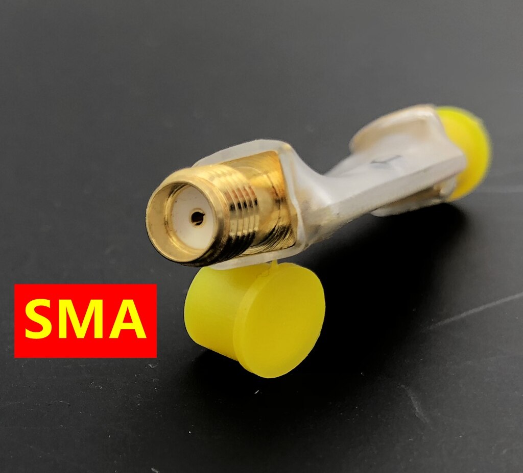 Diodo PIN RF limitador 10M - 6Ghz 0dBm 10dBm 20dBm 30dBm 36dBm jamón amplificador de potencia para Radio SDR de onda corta receptor SMA