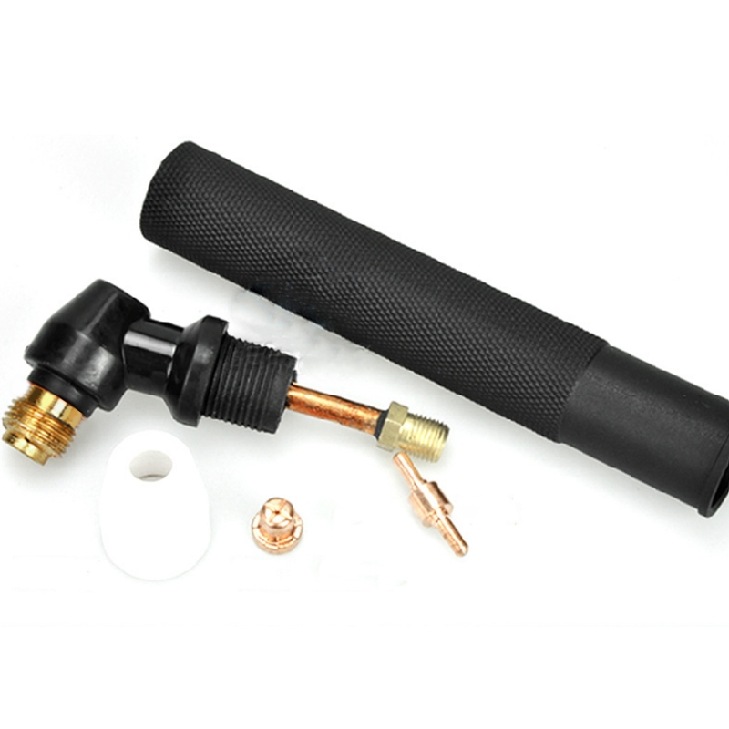 PT-31 Inverter Plasma Cutter Straight Handle 40A Air Cooled Cutting Torch Compatible with CUT30 CUT40 85DA