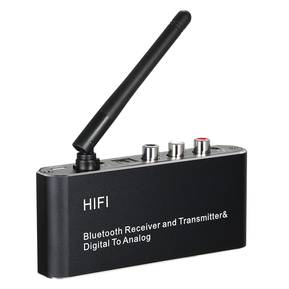 D09 BT Empfänger Absender DACDigital Optische Fase... – Grandado