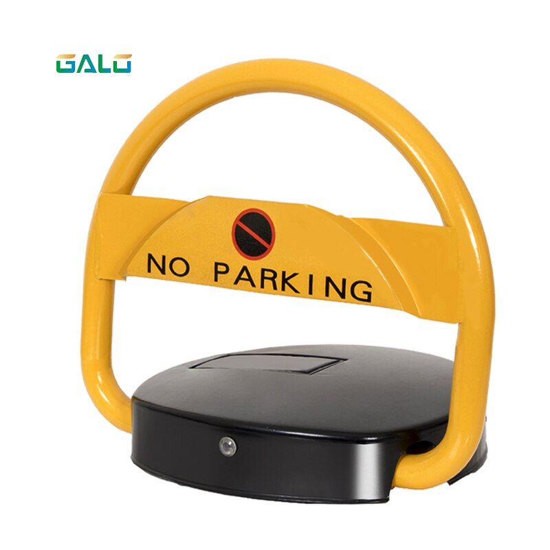 Remote Control Automatic Car Parking Space Lock, Car Parking Lock Barrier solar parking lock Variety of options
