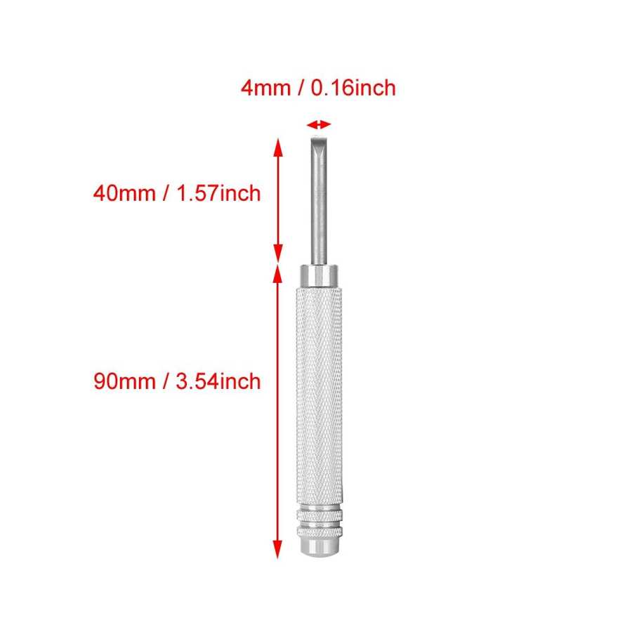 Watch Case Opener Knife Back Cover Pry Remover for Battery Replacement Watch Accessory Repair Tool Kit for Watchmaker