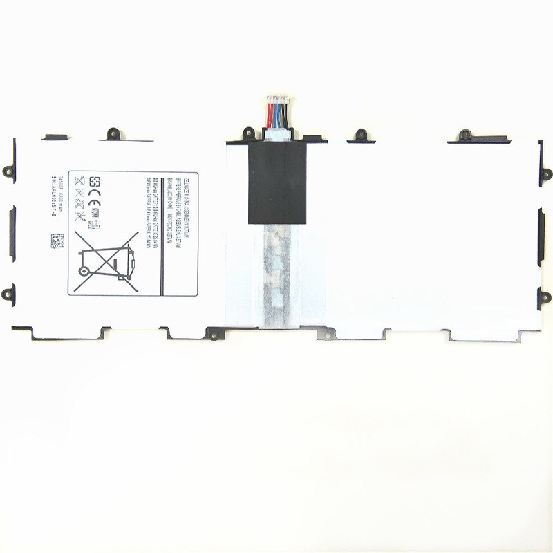 Westrock 6800mAh Battery T4500E T4500C for Samsung GALAXY Tab 3 10.1 P5200 P5210 GT-P5200 GT-P5210