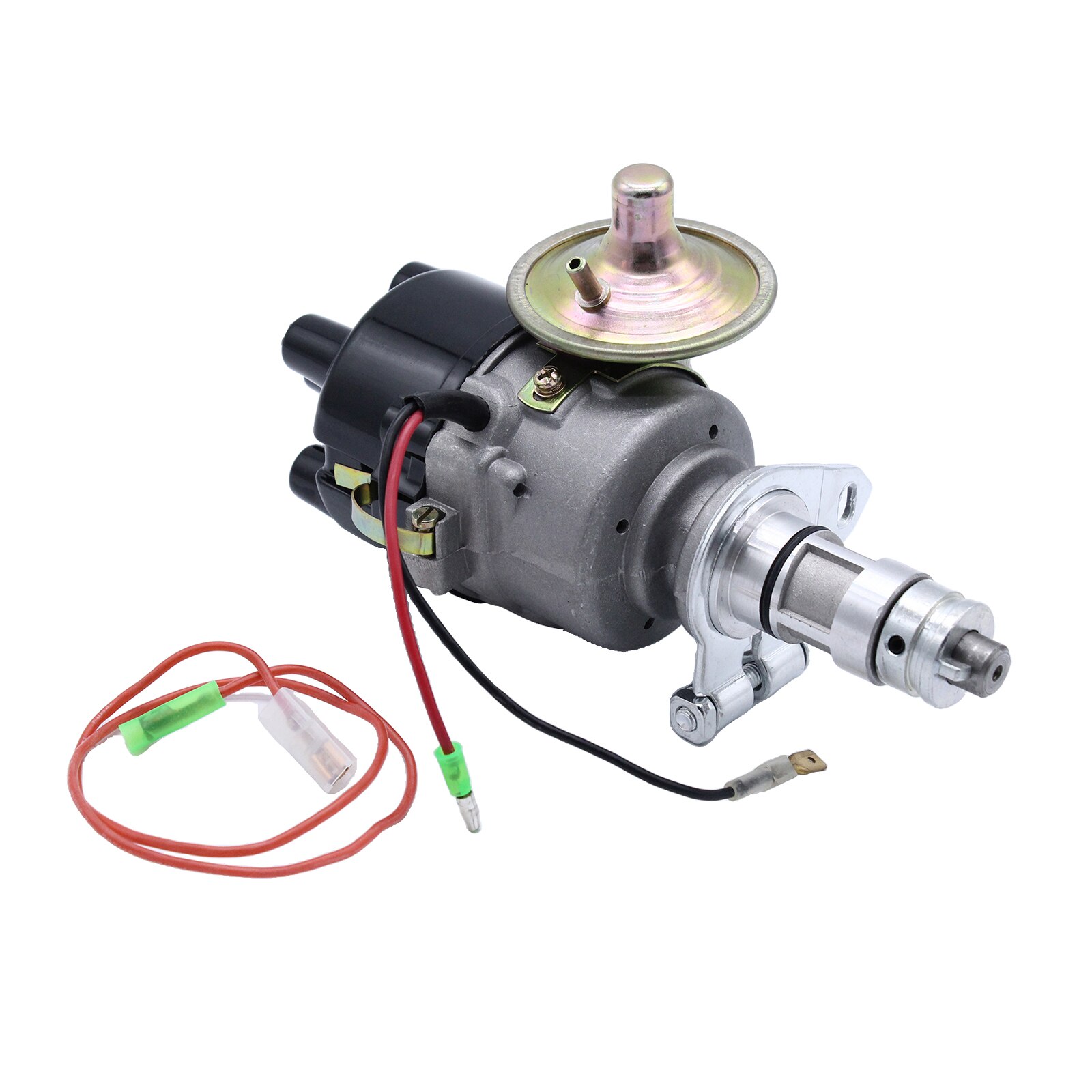 Aluminium Alloy Electronic Distributor Replacement Fits for Lucas 45D 25D