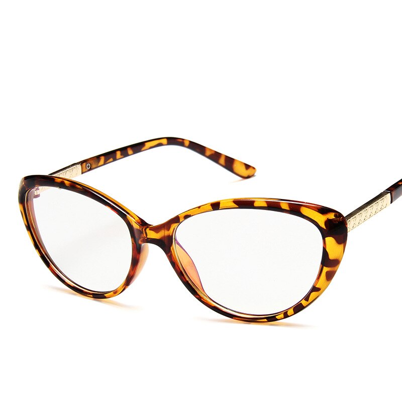 Gafas de lectura tipo ojo de gato para mujer, lentes de lectura tipo ojo de gato, ligeras, presbicia, montura de cristal, Okulary,