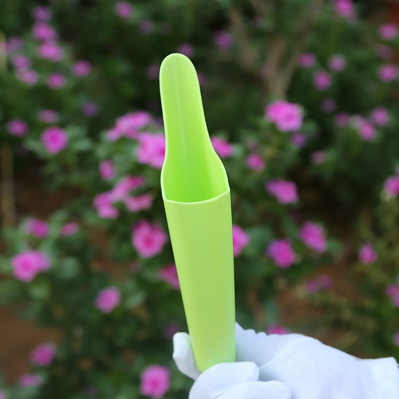 Utility Home Easy Clean Small Digging Shovel Cultivation Ergonomics Soil Scoop Plastic Shovel Bucket Succulent Planting Tools