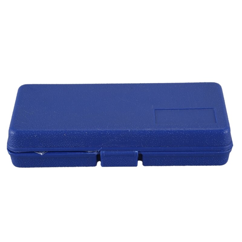 Outside Micrometer Vernier Scale Thickness Measuring Tool 0-25mm Range 0.01mm Resolution