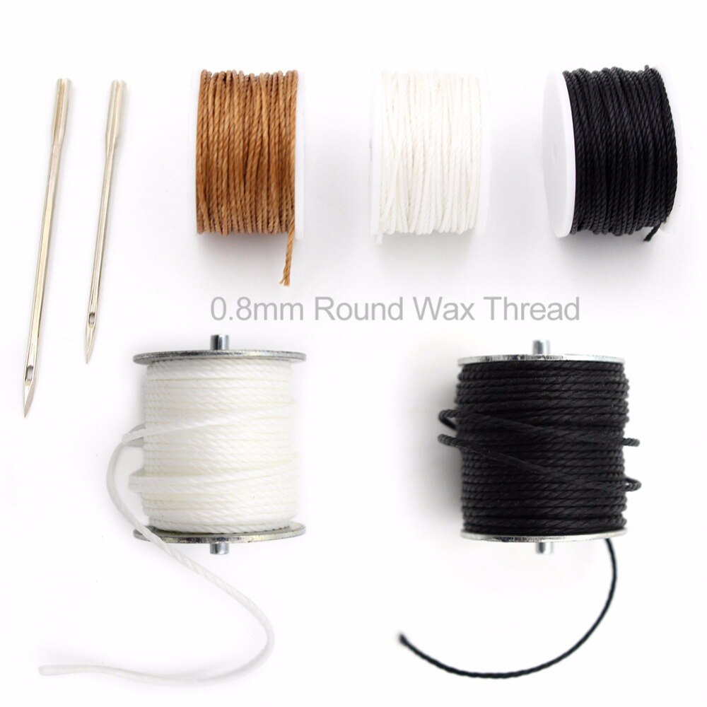 Stitcher Sewing Awl Hand Stitcher Repair Tool Kit Leather and Heavy Fabrics Stitching Belt Strips Shoemaker Tools