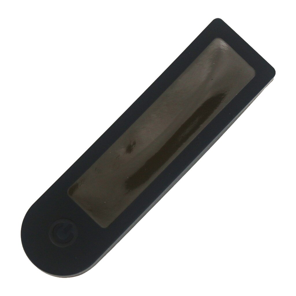 Motorfiets Accessoires Auto Waterdichte Dashboard Panel Printplaat Cover Voor Xiaomi M365 Elektrische Scooter Anti-Kras # BL5: Black