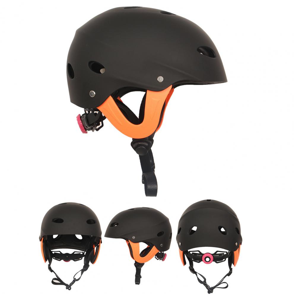 Casque de kayak étanche unisexe, léger, pour kayak, canoë, Rafting