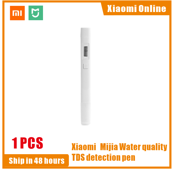 chaude Xiaomi Mijia eau TDS testeur Portable Test compteur intelligent TDS-3 testeur compteur outil numérique: 1 PCS