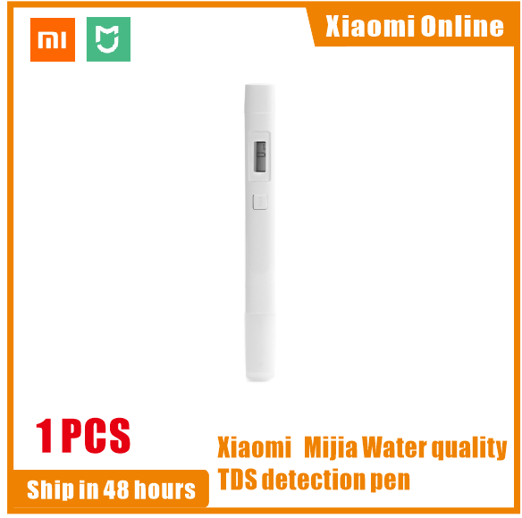 Xiaomi-probador de agua Mijia TDS de , portátil, inteligente, medidor de TDS-3, herramienta Digital: 1 PCS