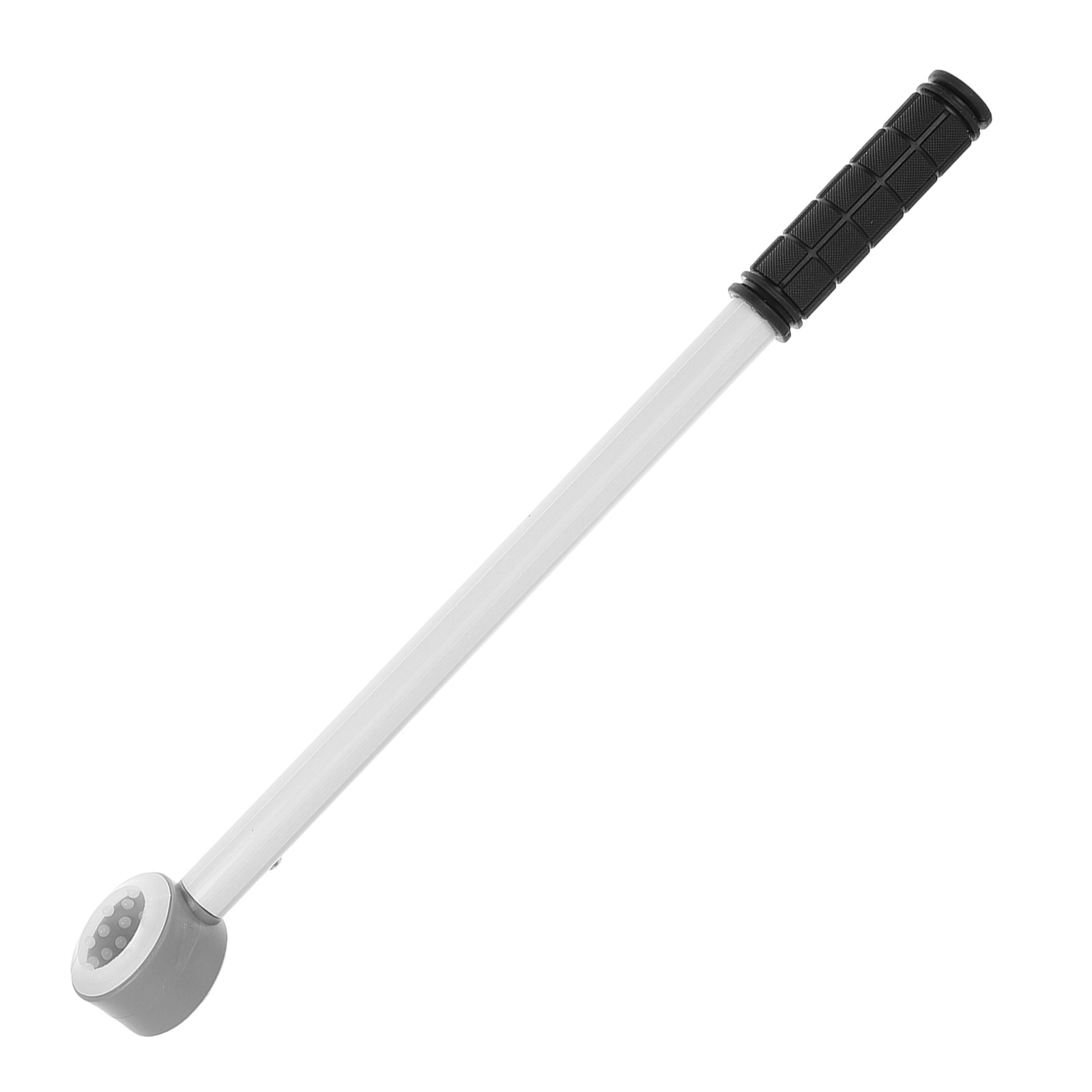 Window Lever Handle Blinds Rod Assistant Opening Curtain Rods Shade Aluminum Alloy Push Pull Pole