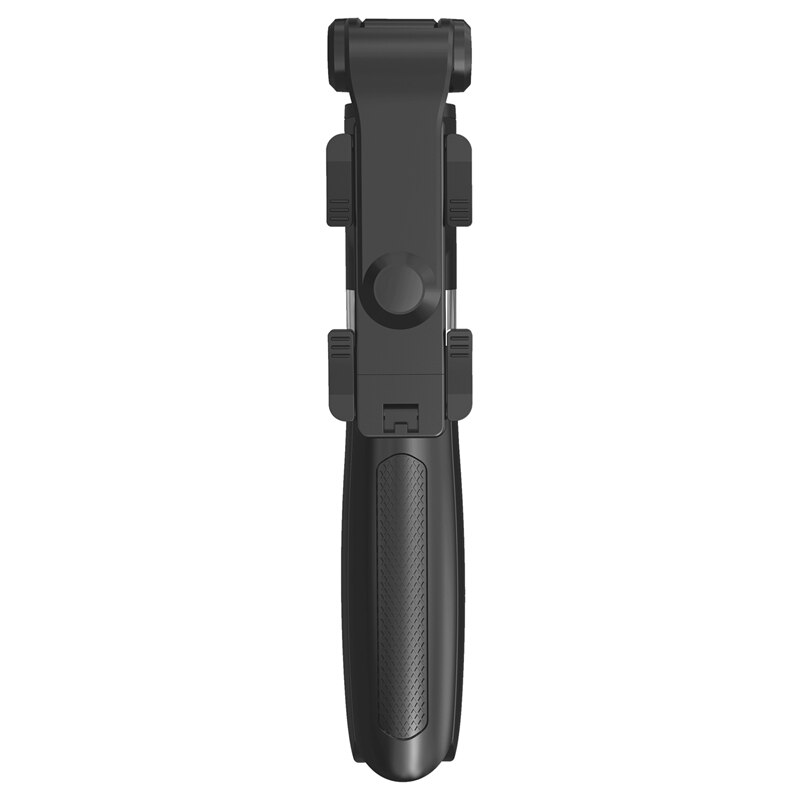 AMS-3-In-1 trípode de cámara Bluetooth Selfie palo L01S con Control remoto Bluetooth para Xiaomi Samsung Huawei