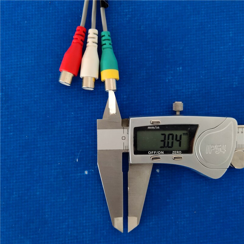and original BN39-02189A BN39-02190A for Samsung component composite Adapter Cable Kit