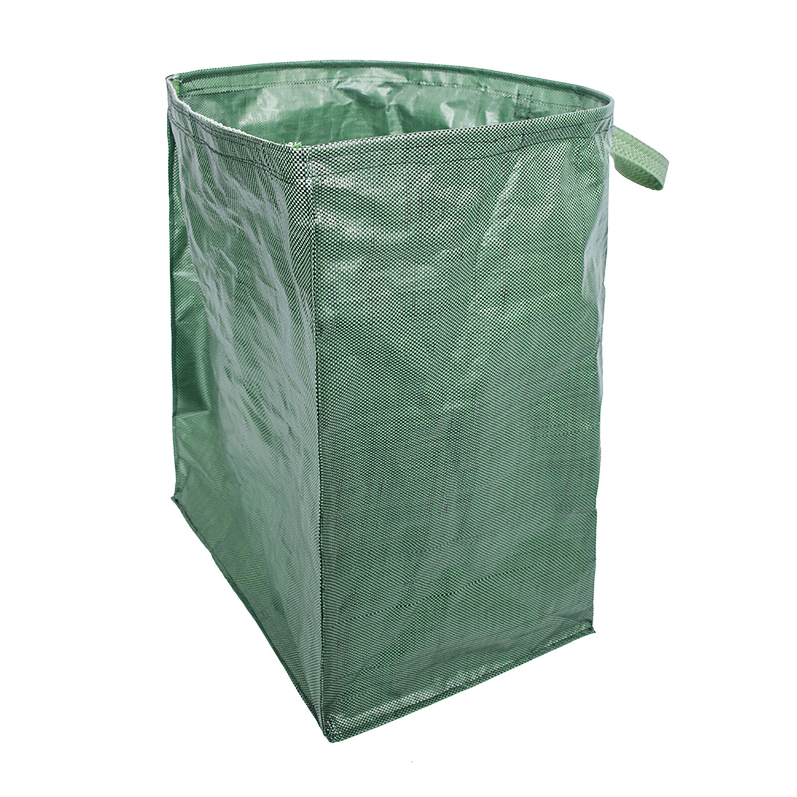 Large Capacity Garden Leaf Storage Bag Foldable Reusable Garden Garbage Waste Collection Bag Container