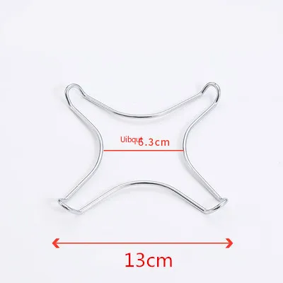 Soporte de hierro fundido para ollas y sartenes, estante para quemador, estufa de Gas, herramientas de cocina, accesorios de utensilios de cocina, protector de estufa
