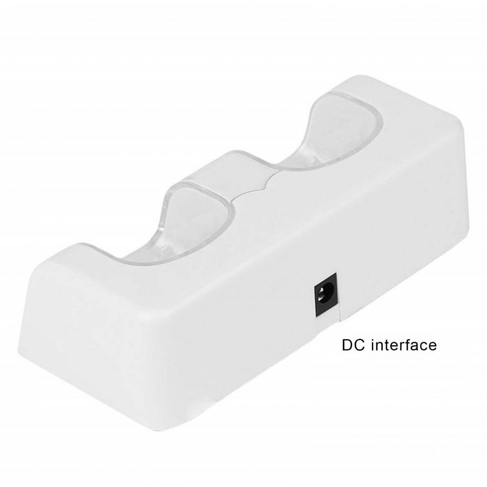 for Nintendo Wii Accessories Gamepad Charger Stand Charging Dock Station Game Console Accessory
