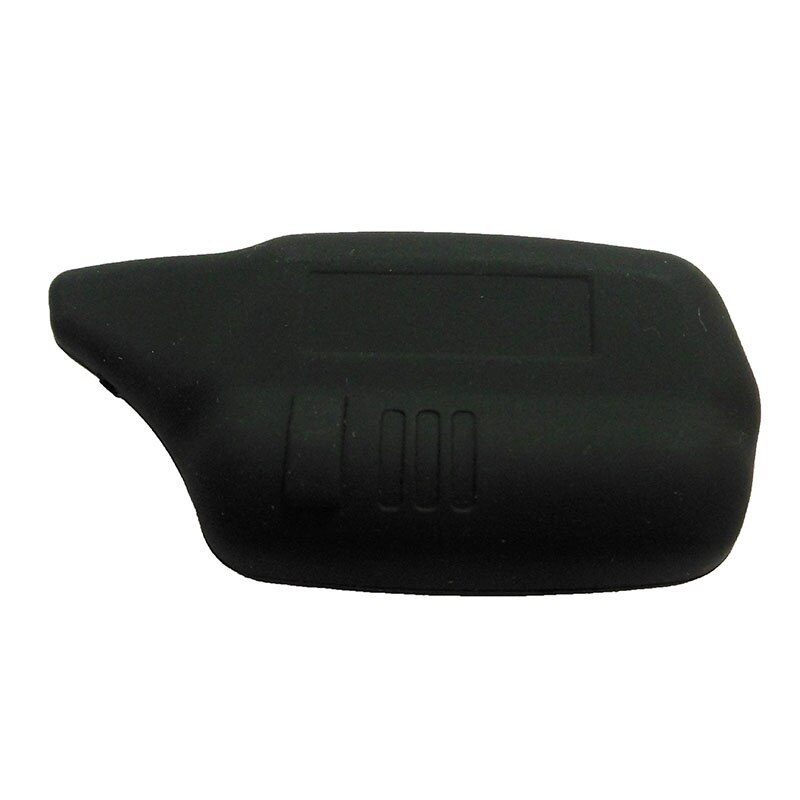 5 Colors Starline C9 C6 C4 Keychain Silicone Case for Starline Car Alarm C9 C6 C4 LCD Remote Controller KeyChain Transmitter