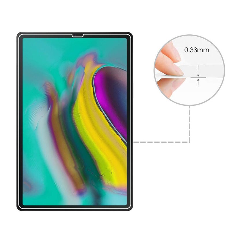 2,5 D Gehärtetem Glas Für Samsung Galaxy Tab 3 7,0 SM-T210 SM-T211 Screen Protector 7,0 zoll Tablet Schutz Film für t210 T211