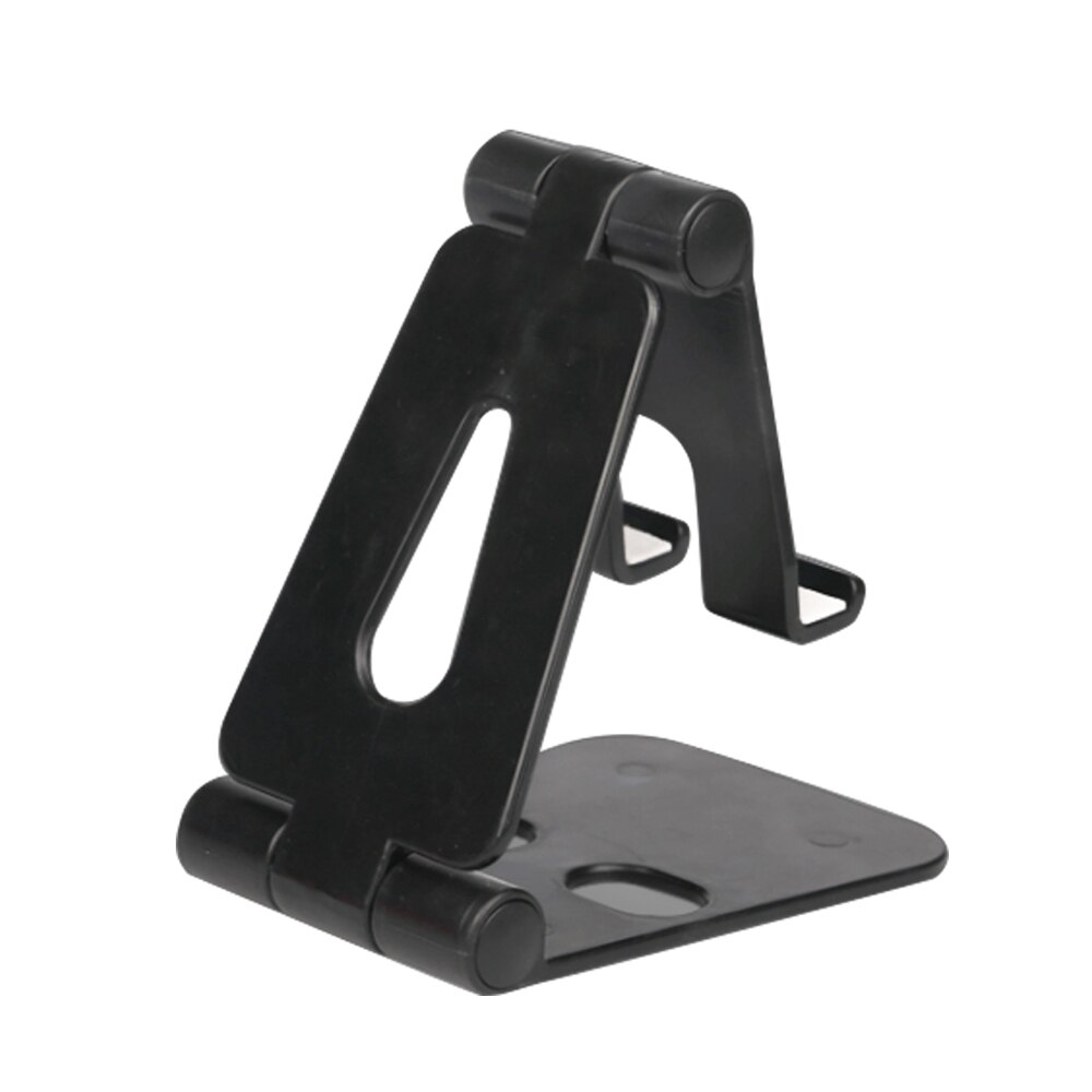 Verstelbare Telefoon Houder, Opvouwbare Telefoon Stand Tablet Stand Draagbare Mobiele Telefoon Mount Voor Bureau Voor: 1