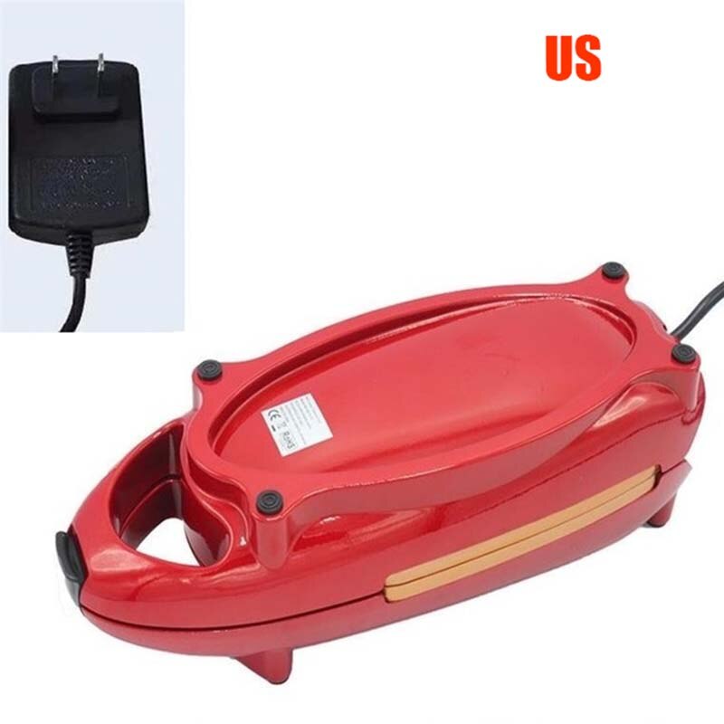 5 Minuten Warmte Non-stick Koekenpan Multifunctionele Rookvrije Pan Upscale Elektrische Barbecue Steak Pan: US regulations