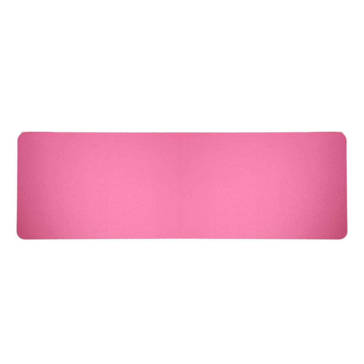 100x32CM Child Wooden Balance Board Cover Body Wobble Balance Workout Twist Training Equipment Balance Seesaw Cover: Pink