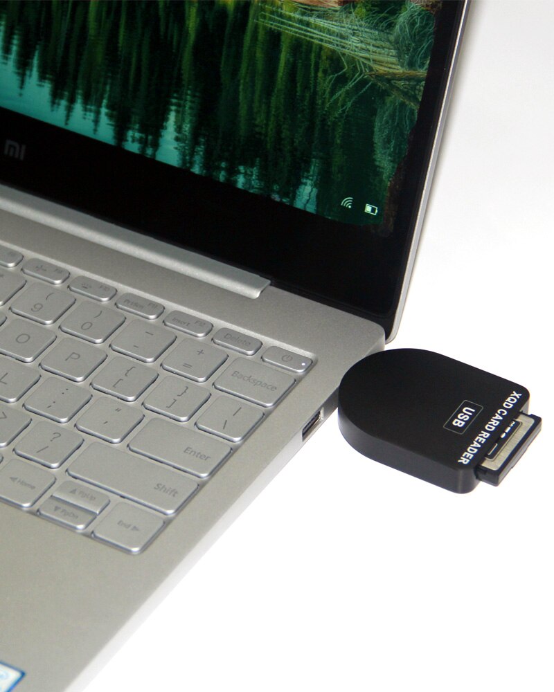 XQD Karte Leser USB3.1 Typ C Kartenleser USB C Kartenleser Super Geschwindigkeit für Macbook Luft SD Karte Leser Adapter unterstützung Alle Kamera