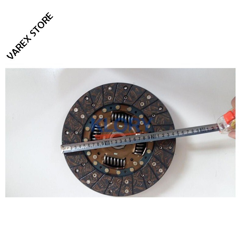 Clutch pressure plate clutch plate for Great wall haval H5,wingle GW4D20 engine OEM:1600100-ED01 1600200-ED01