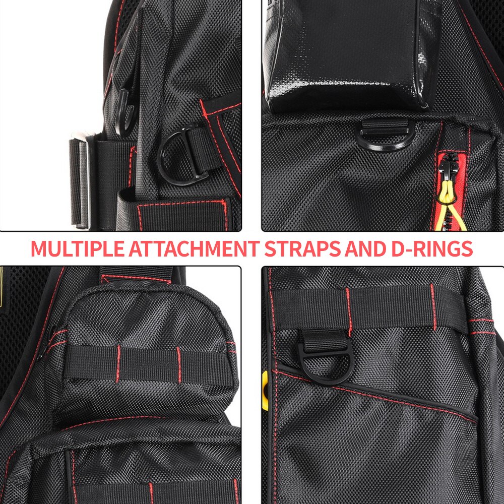 Fly Fishing Life Vest Outdoor Breathable Pockets Padded Life Safety Jacket Swimming Sailing Floatation Waistcoat Utility Vest