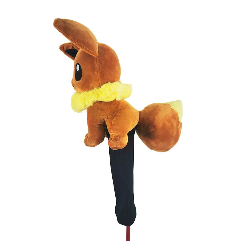 W nowym stylu nakrycia głowy robić gry w golfa, różne słodkie pokrowce z drewna z motywem zwierzęcym, dla obu płci, wykwintne prezenty