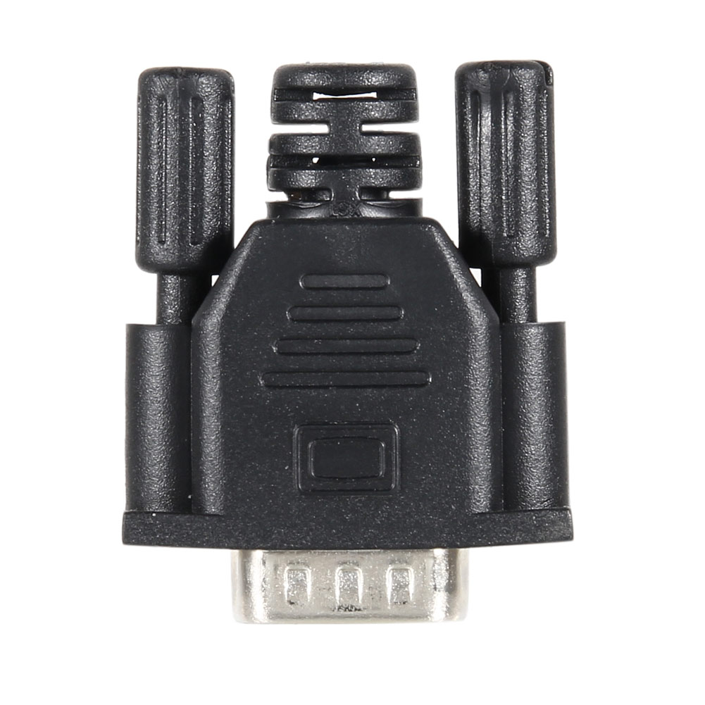 VGA Virtual Display Adapter EDID Dummy Plug Headless Ghost Displays Emulator Lock 1920x1080p@60Hz Connector AS99