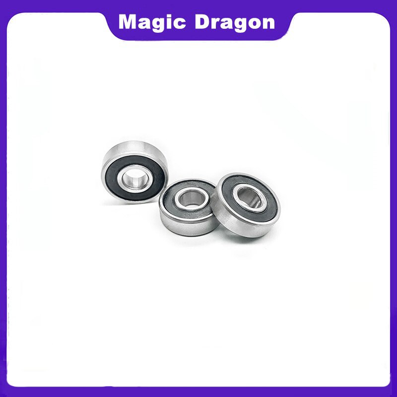 5Pcs ABEC-5 17329-2RS Lager 6002 17329 6002/17-2RS Bike Bearing 17*32*9 Fiets lager 17X32X9 Mm