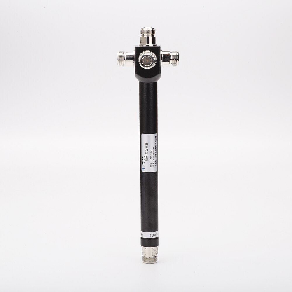 4 way Power Splitter 800-2500mhz low loss Cavity Power Divider For GSM 3G Cell Phone Signal Booster Repeater