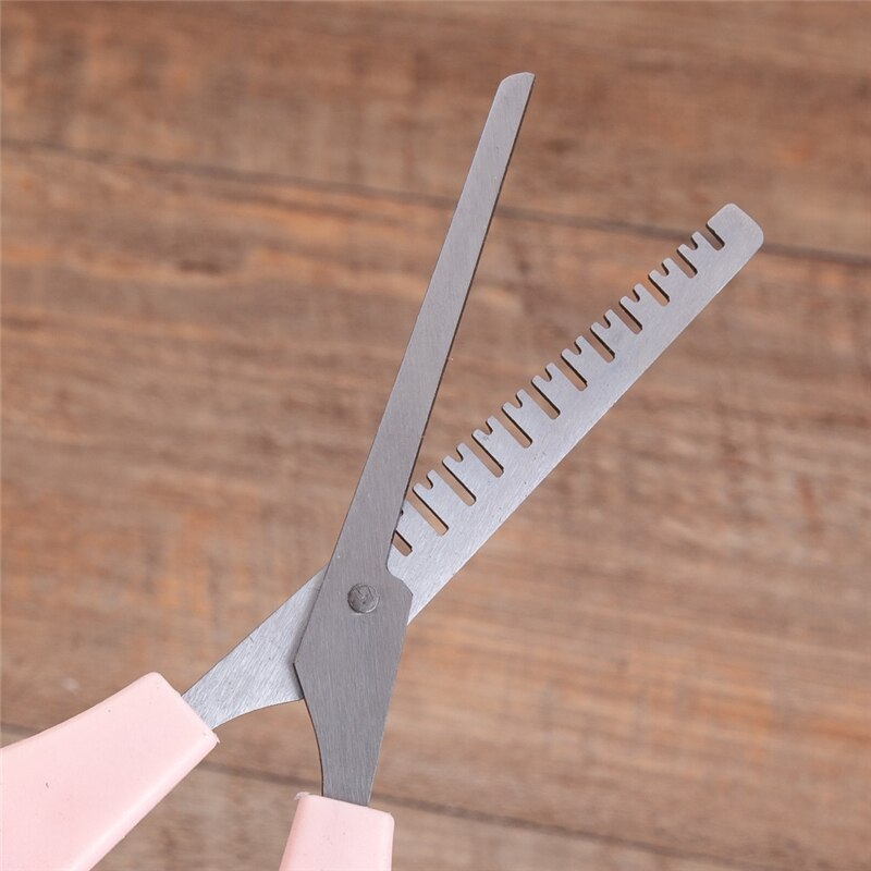 Ciseaux de coiffure coiffeur coupe de cheveux ciseaux de coupe de cheveux Kit de coupe de cheveux droite amincissement ensemble d'outils de cheveux