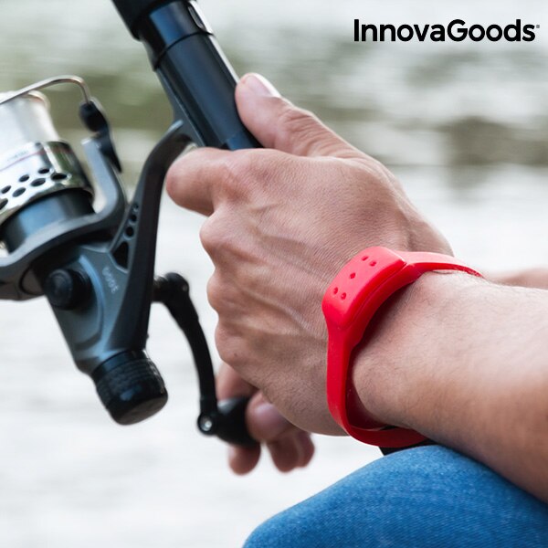 Innovagoods Citronella Anti-Muggen Armband