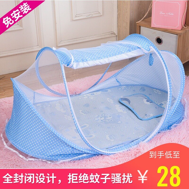 Zanzara del bambino netto letti a baldacchino per bambini culle per bambini
