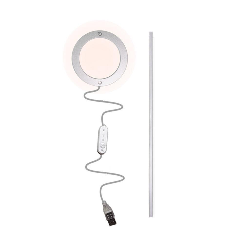 Led Grow Light Volledige Spectrum Phyto Groeien Lamp Usb Phytolamp 5V Verlichting Voor Indoor Voor Planten Plant Voor Planten groei Lamp J5W3: yellow 1pcs