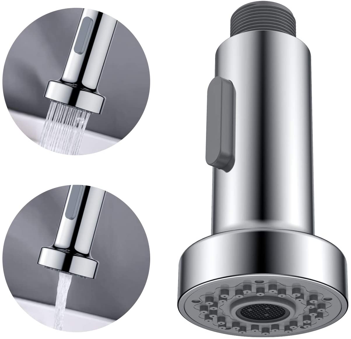 Cocina grifo de baño sacar grifo de cocina piezas de repuesto accesorios para grifos de cocina grifo de la boquilla de la ducha