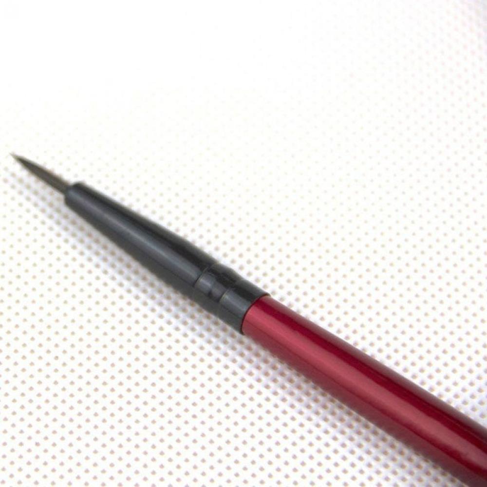 1 Pc Neue Professionelle Lasting Eye Liner Pinsel Eyeliner Gel Lidschatten Make-Up Kosmetik Pinsel