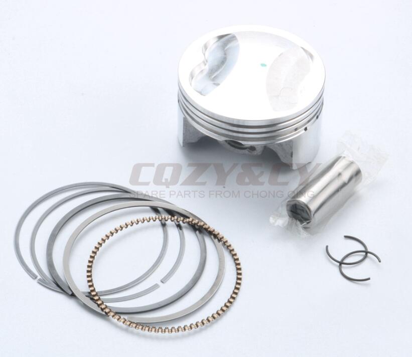 CB750 FORMULA 750 RACE PISTON KIT (12:1 Compression) - Good Bits