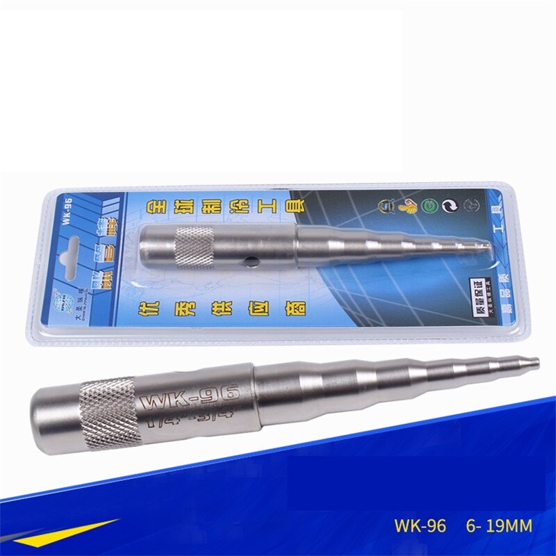 WK-96 manual expansion tube expansion device air conditioning copper tube reamer refrigeration tools 6-19