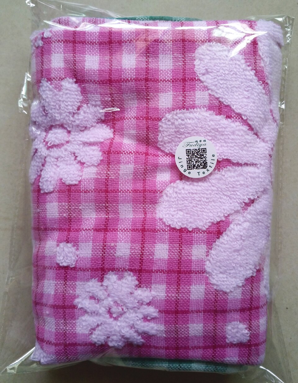 Toalla para bebé de algodón puro de de toalla facial Suave bonita de dibujos animados para bebé, toalla doble de gasa para bebé