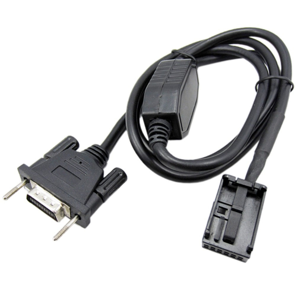 Câble de remplacement 20 broches pour Peugeot/Citroen RD4, adaptateur de voiture Bluetooth M06/M07, changeur de CD de musique numérique