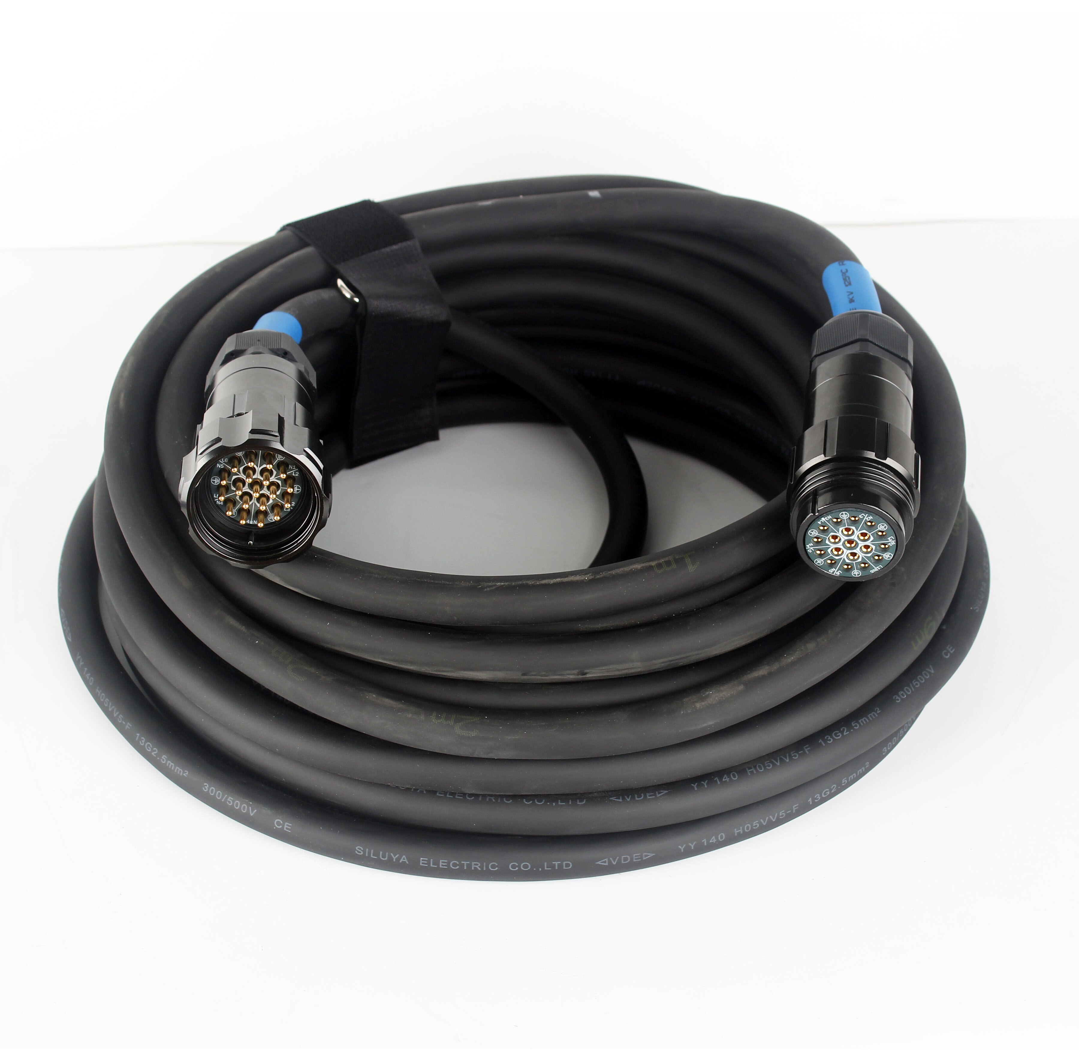Socapex 19 pin del connettore per scatola elettrica impermeabile
