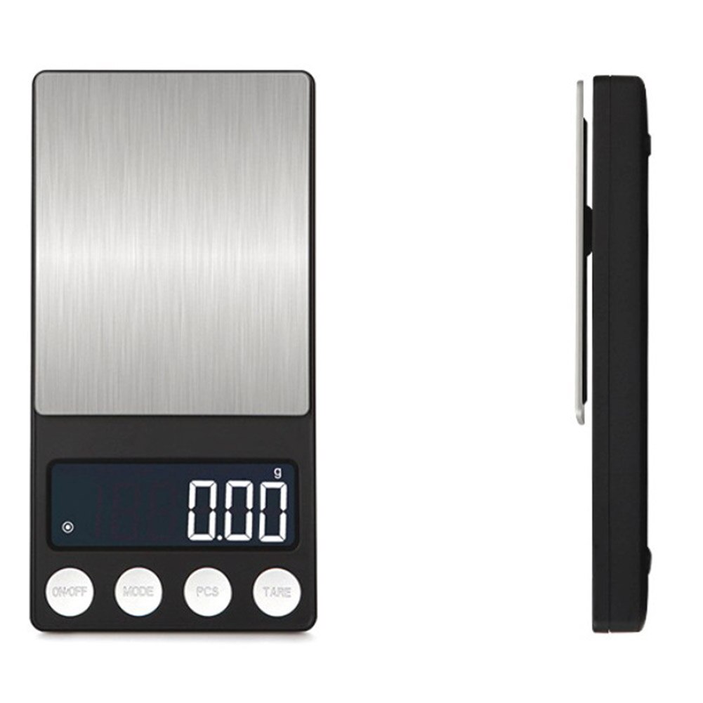 Electronic Jewelry Scale Pocket 0.01g High Precision Digital Balance Gram Kitchen Weight Scale for Gold Medicinal