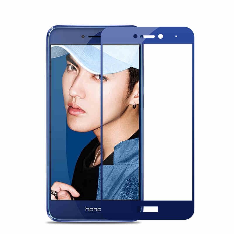 Protector de pantalla de vidrio templado para Huawei, Protector de pantalla de vidrio templado para Huawei P8 LITE P9 LITE PRA-LX1 PRA-LA1 PRA-LX2 Honor 8 Lite 5,2"